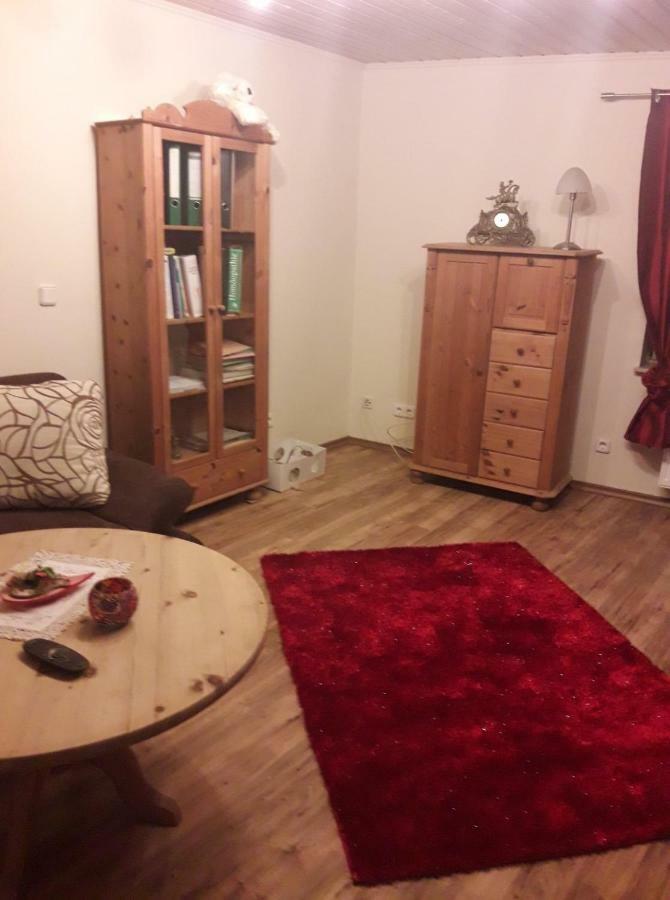 Gemuetliche Zimmer Kaisersesch Buitenkant foto
