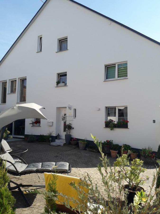 Gemuetliche Zimmer Kaisersesch Buitenkant foto