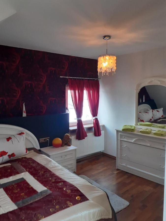 Gemuetliche Zimmer Kaisersesch Buitenkant foto